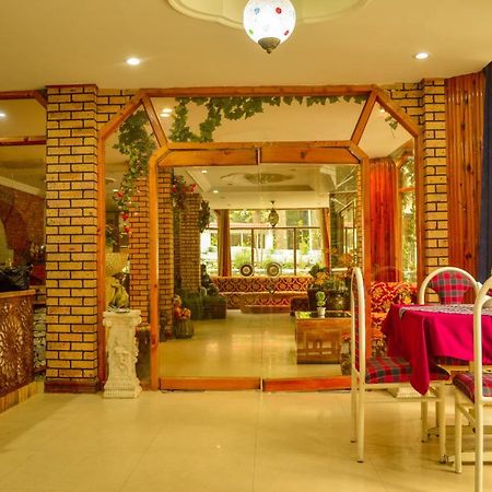 Hotel Mountain Top Manali  Luaran gambar