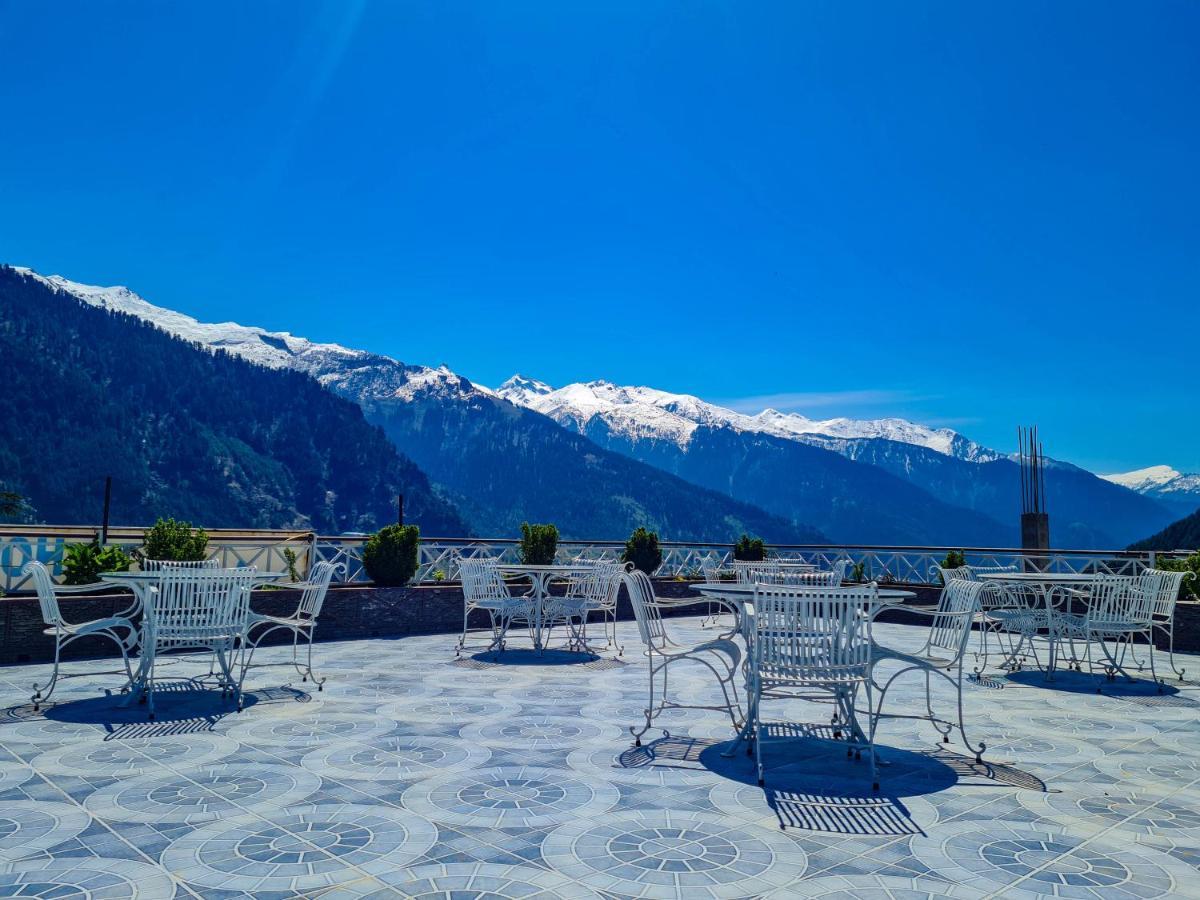 Hotel Mountain Top Manali  Luaran gambar