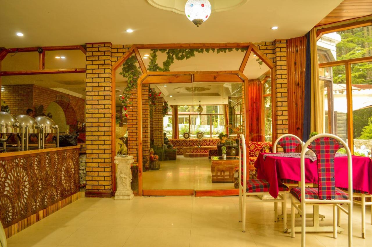 Hotel Mountain Top Manali  Luaran gambar