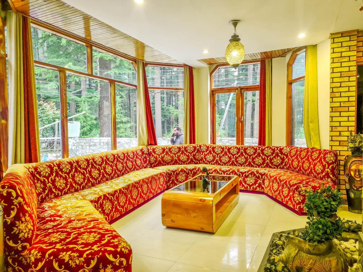 Hotel Mountain Top Manali  Luaran gambar