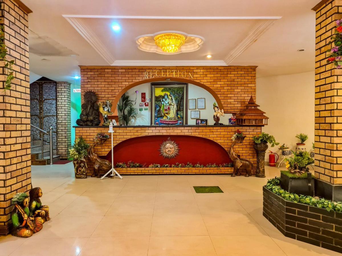 Hotel Mountain Top Manali  Luaran gambar