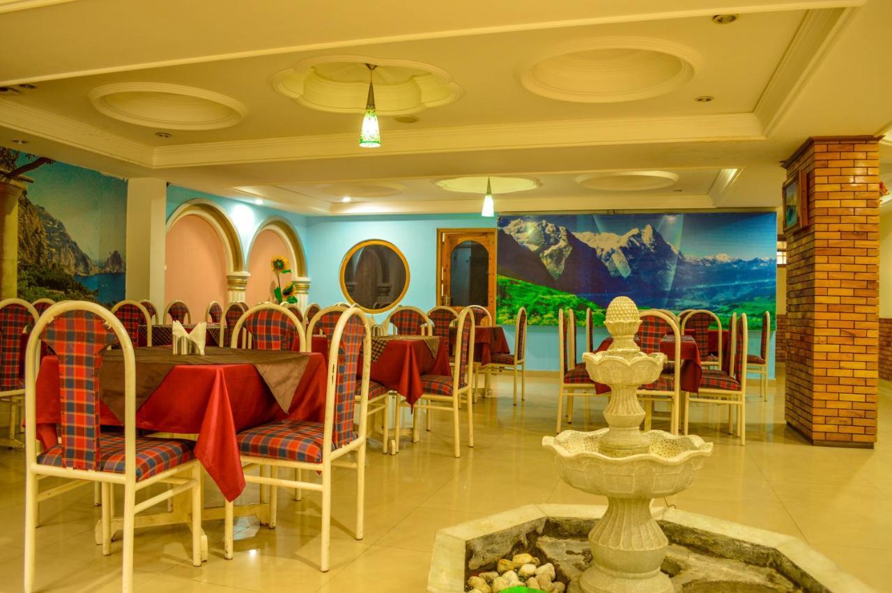 Hotel Mountain Top Manali  Luaran gambar