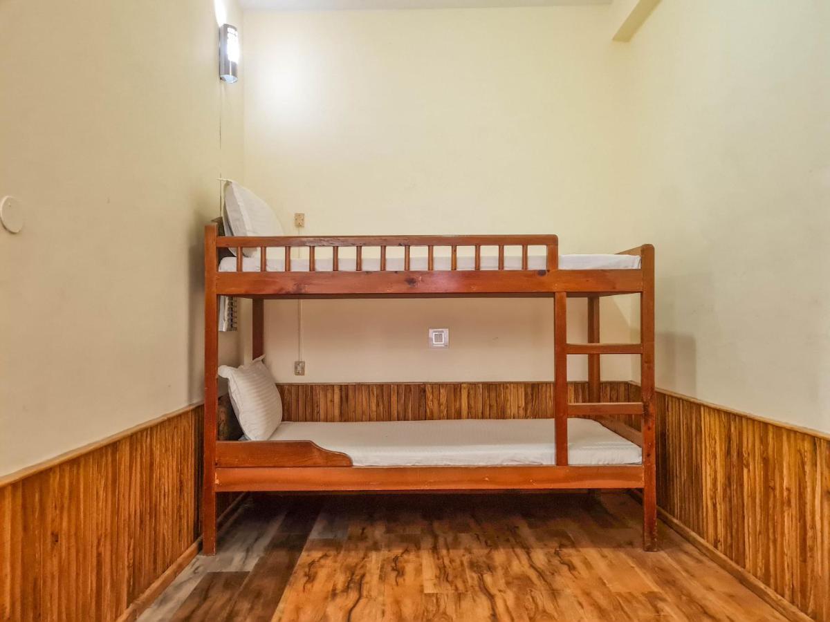 Hotel Mountain Top Manali  Luaran gambar
