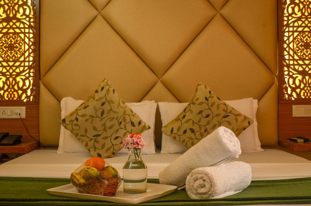 Hotel Mountain Top Manali  Luaran gambar