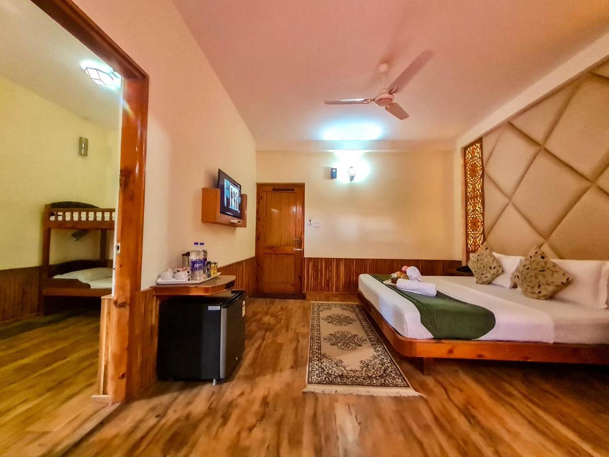 Hotel Mountain Top Manali  Luaran gambar