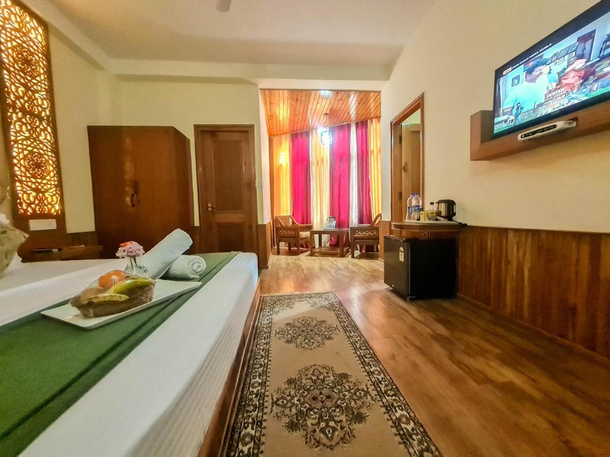 Hotel Mountain Top Manali  Luaran gambar