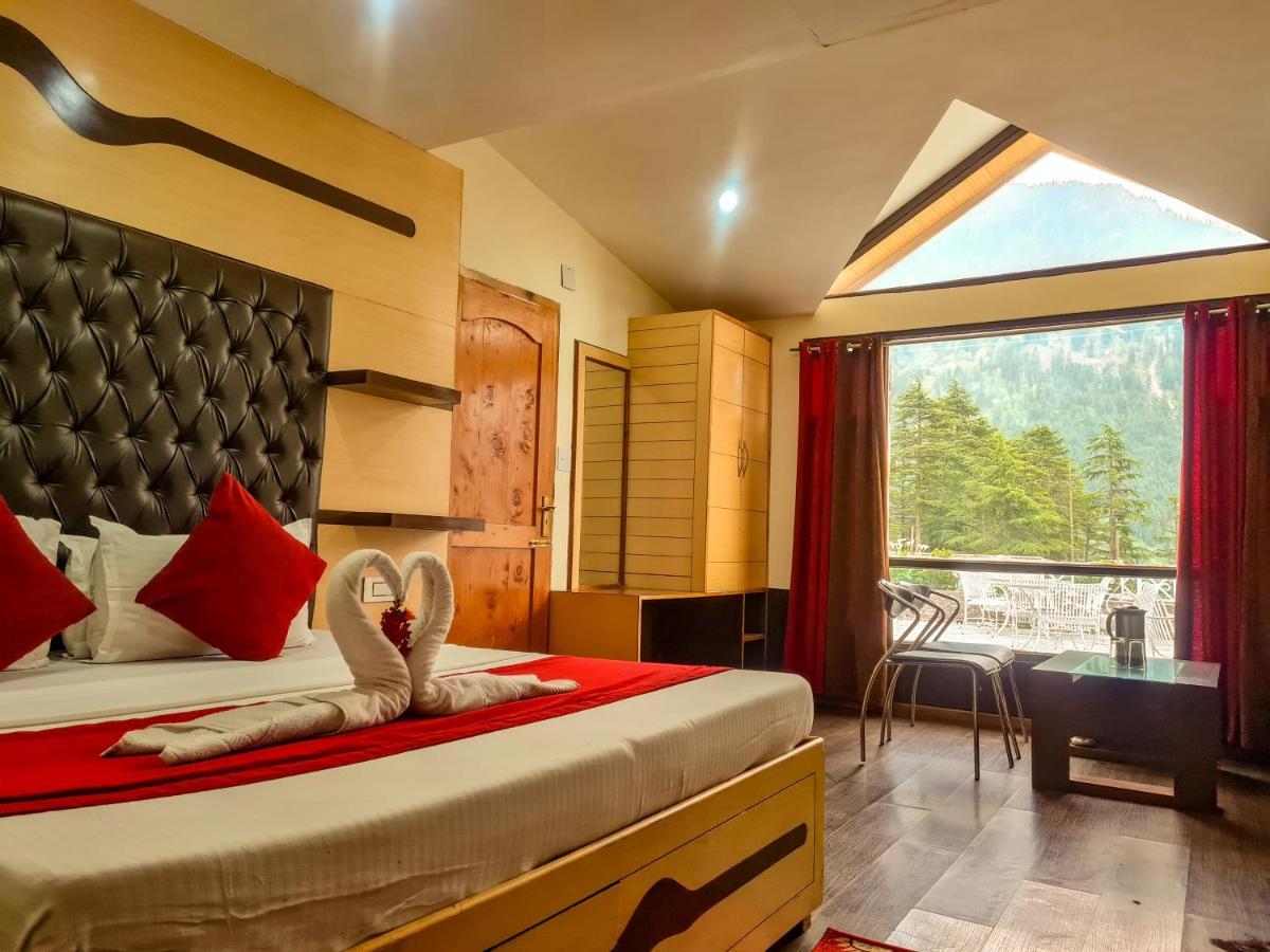 Hotel Mountain Top Manali  Luaran gambar