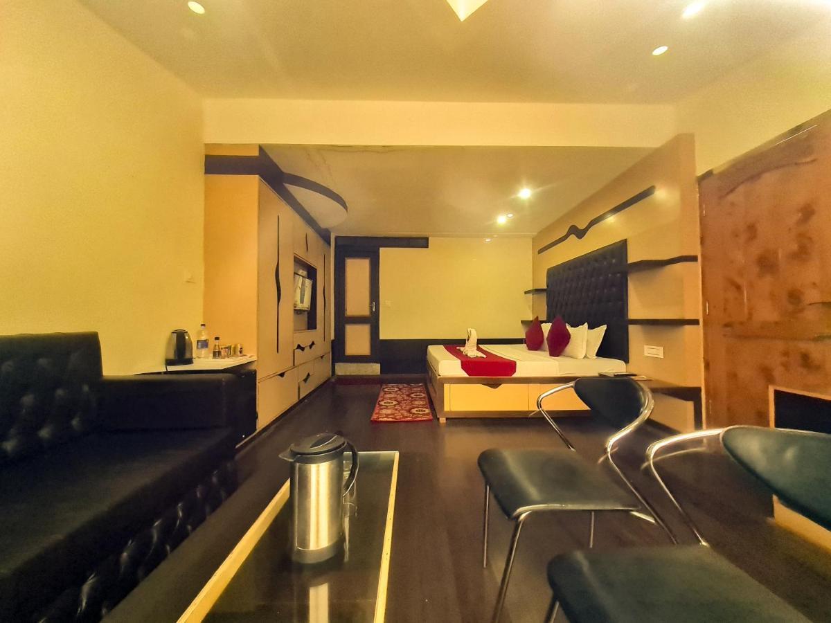 Hotel Mountain Top Manali  Luaran gambar