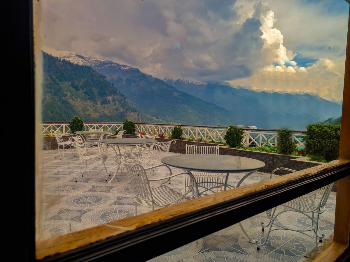 Hotel Mountain Top Manali  Luaran gambar