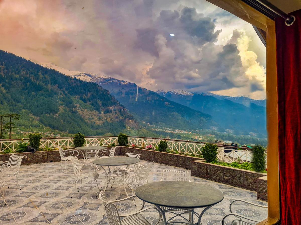 Hotel Mountain Top Manali  Luaran gambar