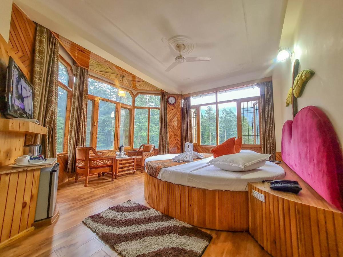 Hotel Mountain Top Manali  Luaran gambar