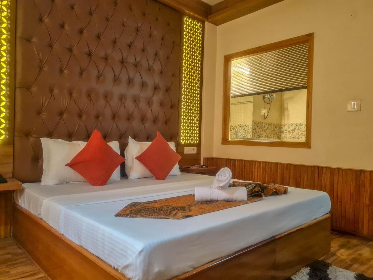 Hotel Mountain Top Manali  Luaran gambar