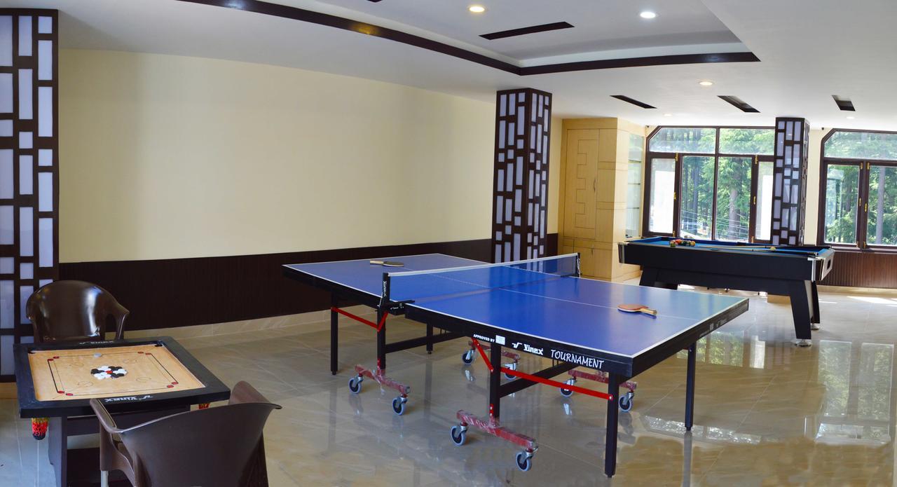 Hotel Mountain Top Manali  Luaran gambar