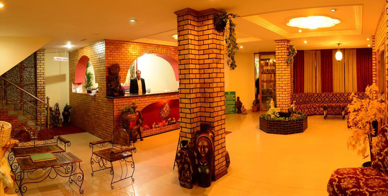 Hotel Mountain Top Manali  Luaran gambar