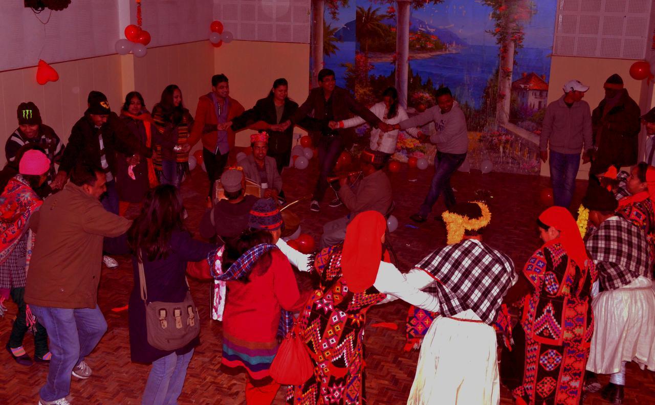 Hotel Mountain Top Manali  Luaran gambar