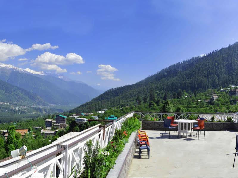 Hotel Mountain Top Manali  Luaran gambar