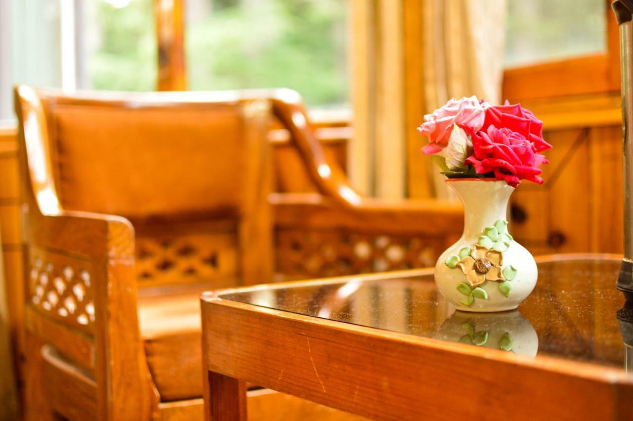 Hotel Mountain Top Manali  Luaran gambar