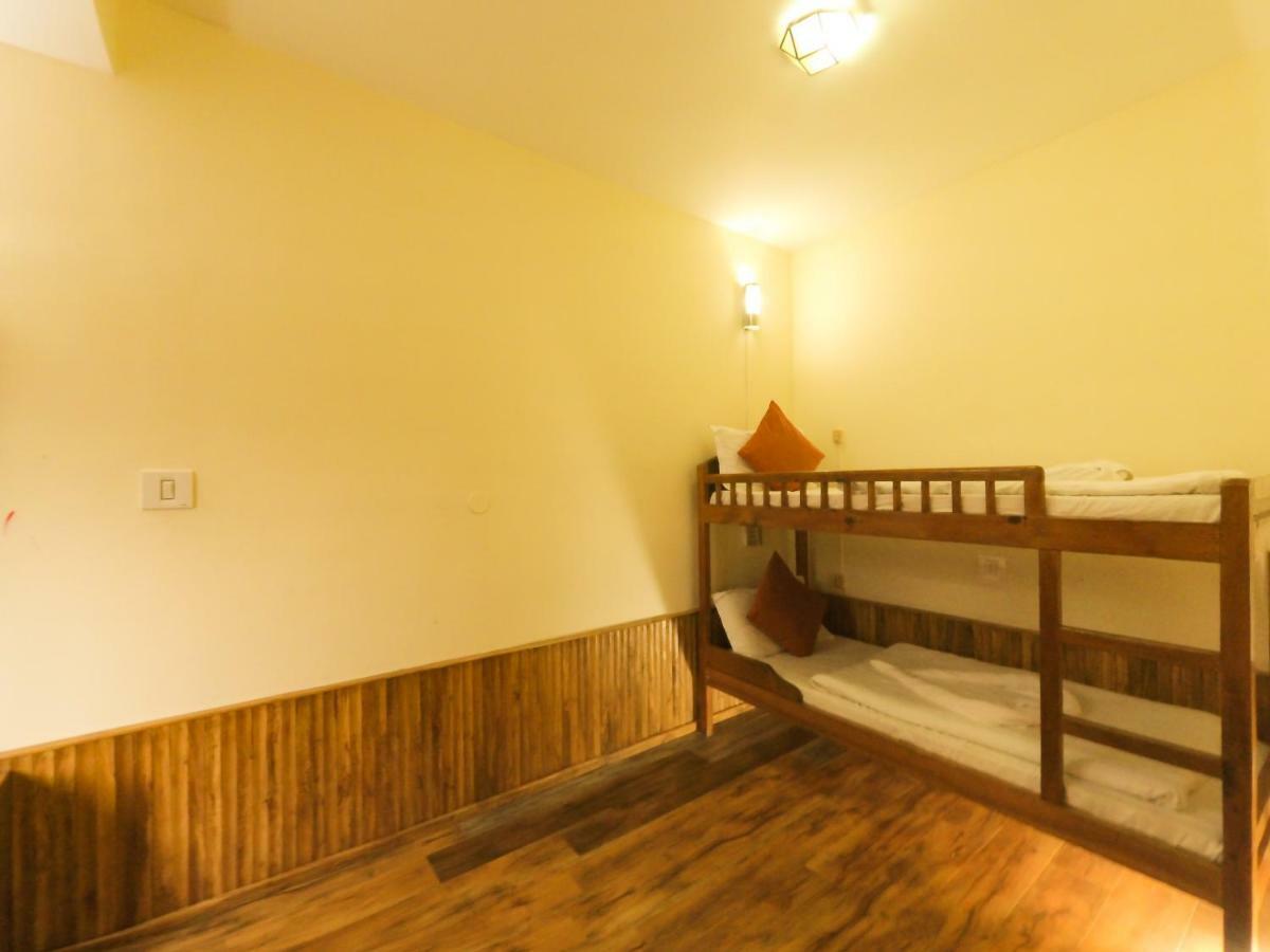 Hotel Mountain Top Manali  Luaran gambar
