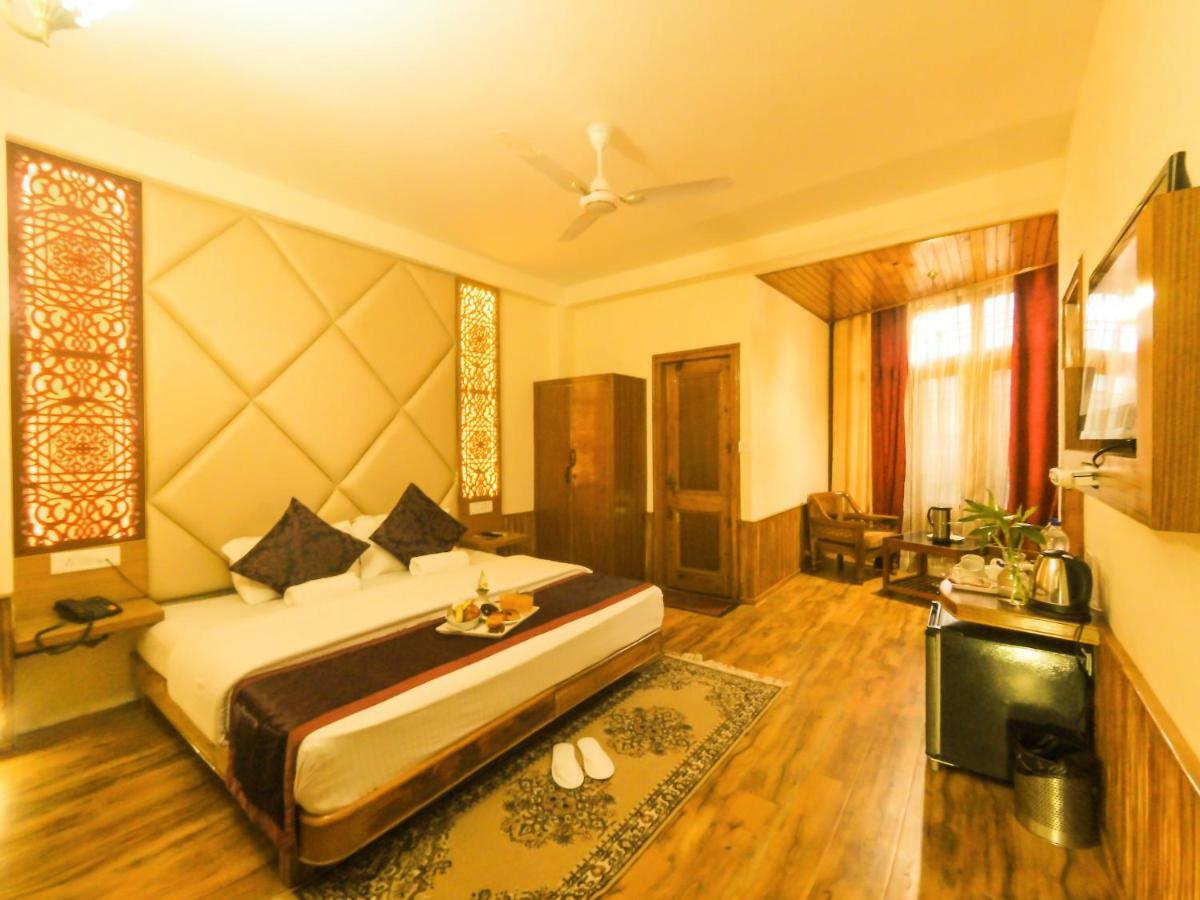 Hotel Mountain Top Manali  Luaran gambar