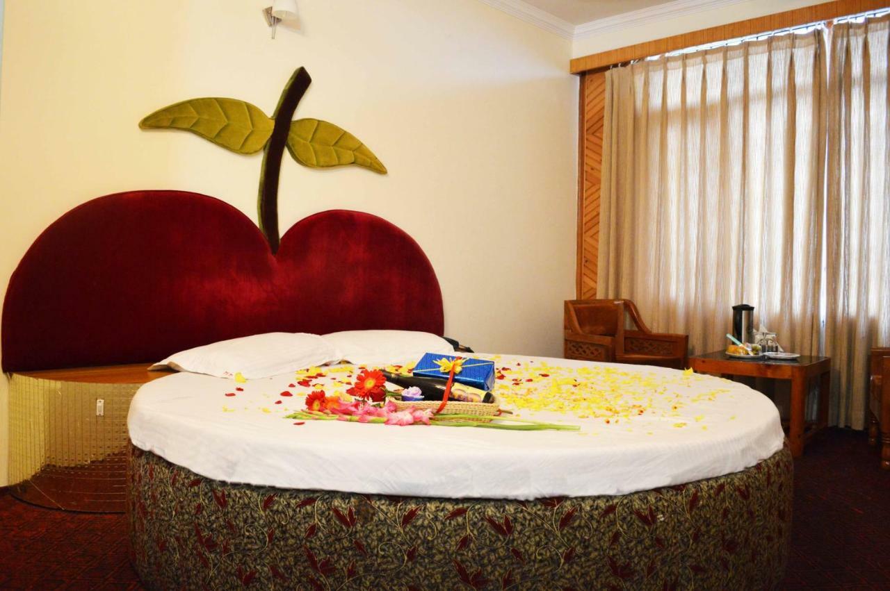 Hotel Mountain Top Manali  Luaran gambar