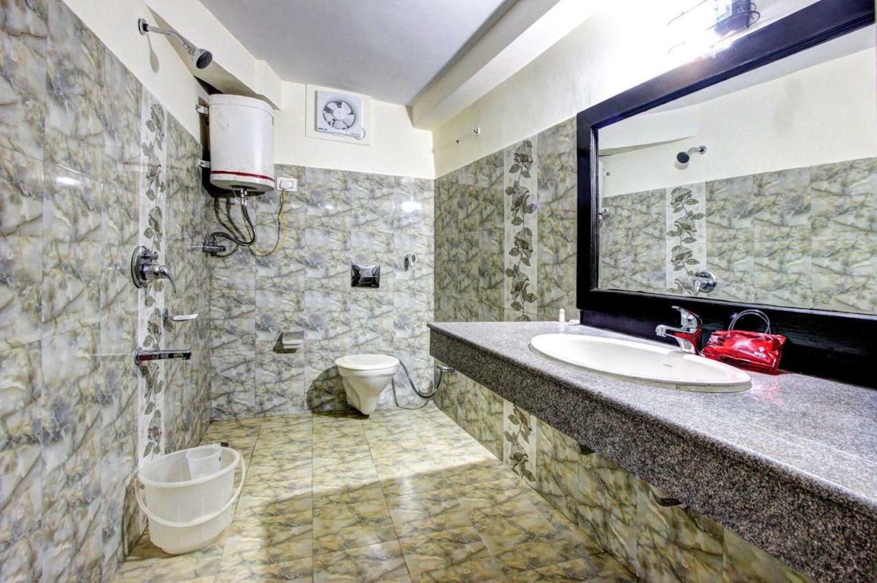 Hotel Mountain Top Manali  Luaran gambar